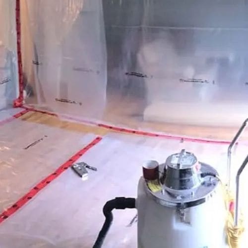 SEWAGE CLEANUP